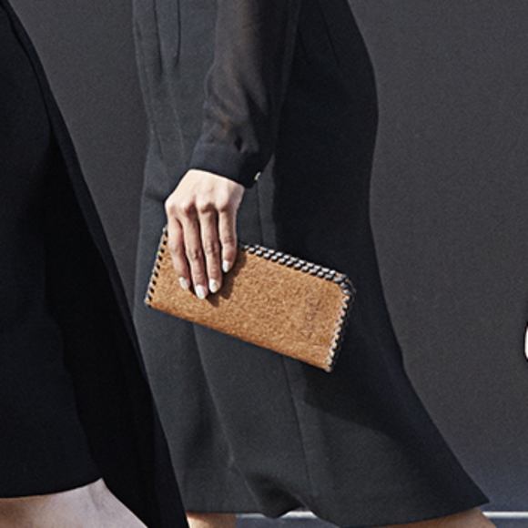 Folded wallet Brown - Picture 4 of 5